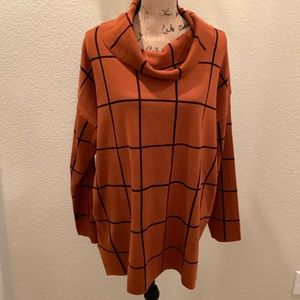 Women’s Calvin Klein Cowl Neck Sweater